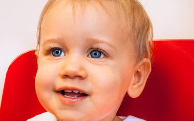 Infants and Children Eye Health