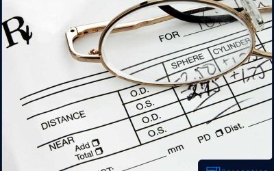 Essential Details of Your Eyeglass Prescription