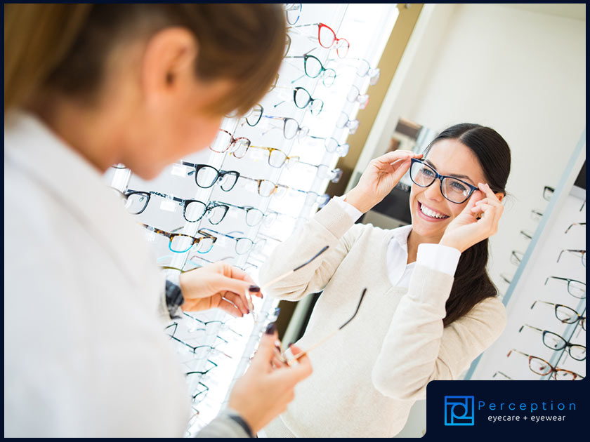 Choosing the RIght Lenses for Your Glasses